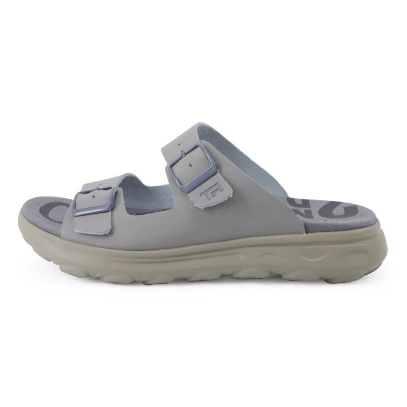 Шлепанцы мужские серые Tranoi
Шлепанцы мужские серые Tranoi