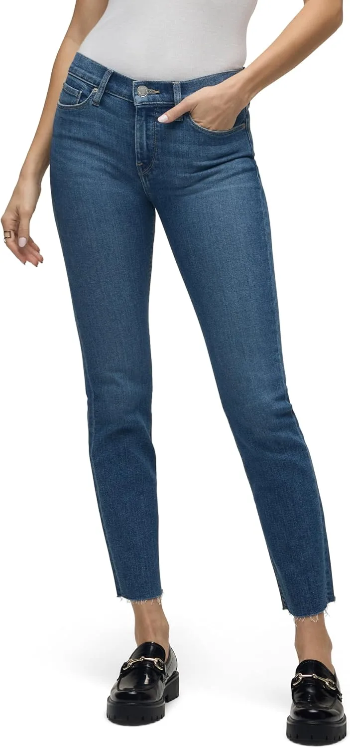 Hudson женские джинсы Nico Mid-Rise Straight Leg Ankle
Hudson женские джинсы Nico Mid-Rise Straight Leg Ankle