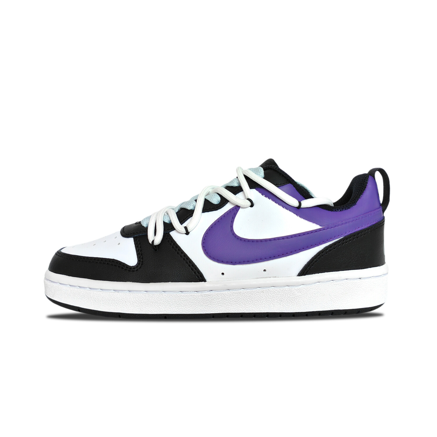 Кроссовки Nike Court Borough Skateboarding Shoes Women's Low-top Purple/black/white/green, фиолетовый
Кроссовки Nike Court Borough Skateboarding Shoes Women's Low-top Purple/black/white/green, фиолетовый