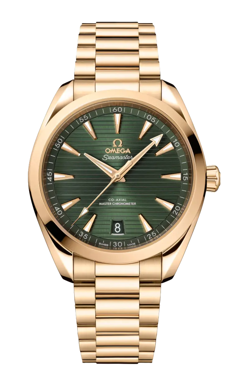 Seamaster aqua terra 150м 41 мм, из золота moonshine на золоте moonshine - 220.50.41.21.10.001 OMEGA
Seamaster aqua terra 150м 41 мм, из золота moonshine на золоте moonshine - 220.50.41.21.10.001 OMEGA