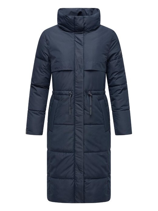 Стеганое пальто безумия 14 Navahoo, синий
Стеганое пальто безумия 14 Navahoo, синий