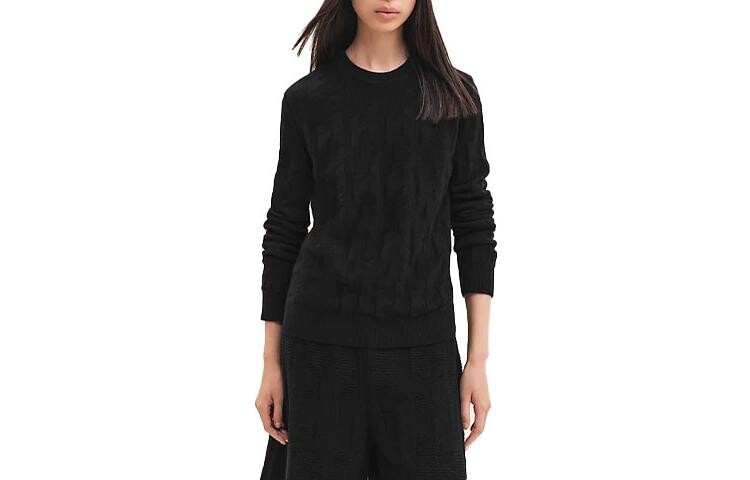 Свитер женский Hermes классический, черный
Свитер женский Hermes классический, черный