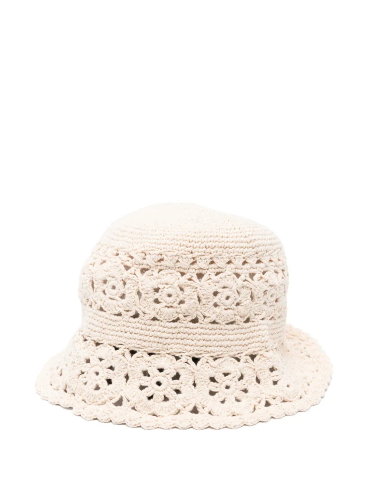 Шапка-ведро Maje, связанная крючком, нейтральный
Шапка-ведро Maje, связанная крючком, нейтральный