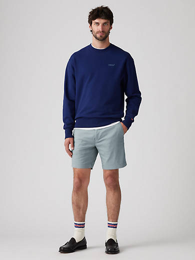 Мужские шорты Levi's XX Chino Taper Fit из хлопка и льна, цвет Steam Blue - Blue
Мужские шорты Levi's XX Chino Taper Fit из хлопка и льна, цвет Steam Blue - Blue