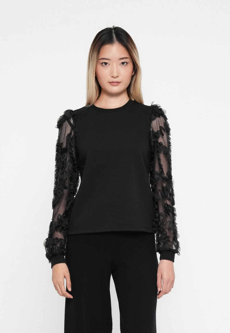 Толстовка ONLY ONLLAVIN O NECK, Black
Толстовка ONLY ONLLAVIN O NECK, Black