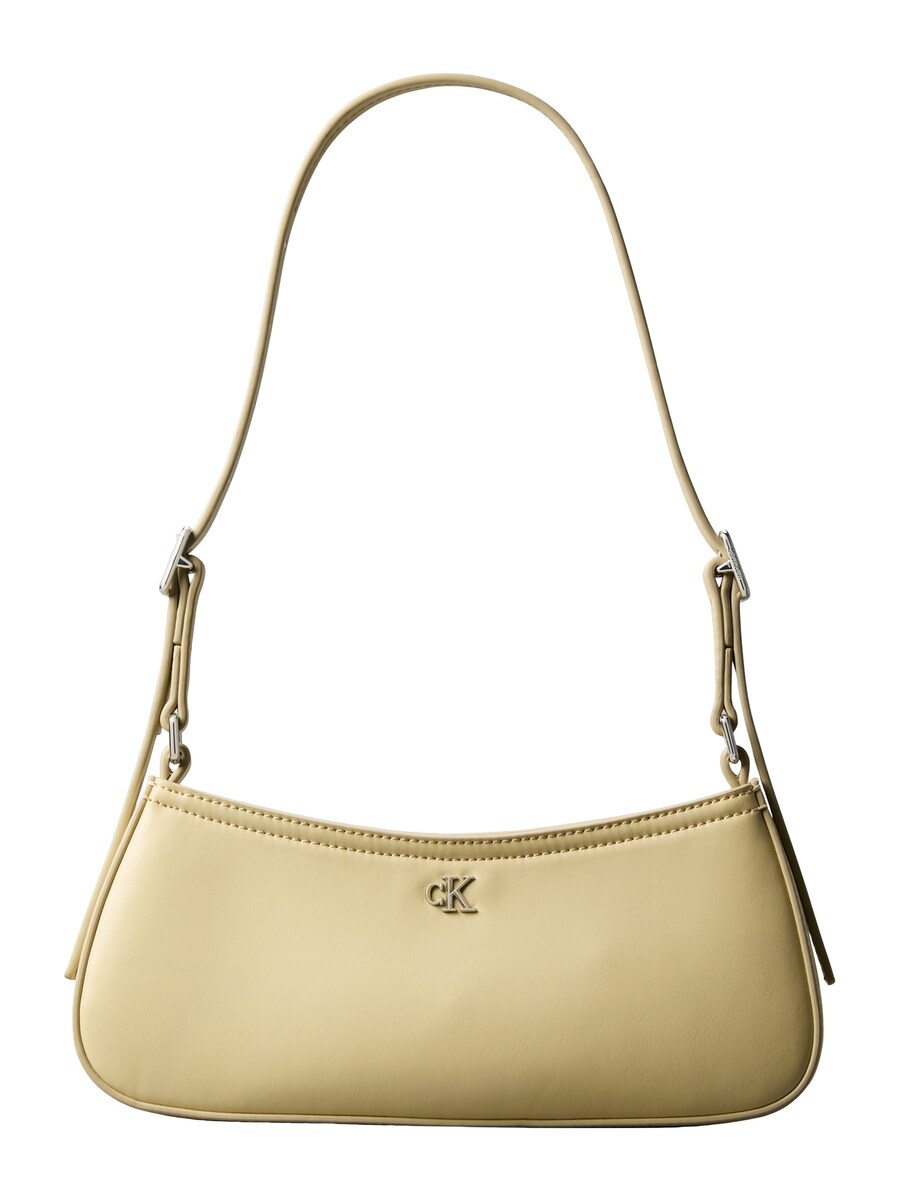 Сумка через плечо Calvin Klein, пастельно-желтый
Сумка через плечо Calvin Klein, пастельно-желтый