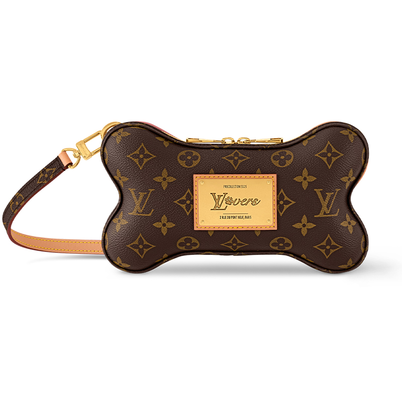 Мини-сумка через плечо из кожи с покрытием женская коричневая LOUIS VUITTON
Мини-сумка через плечо из кожи с покрытием женская коричневая LOUIS VUITTON