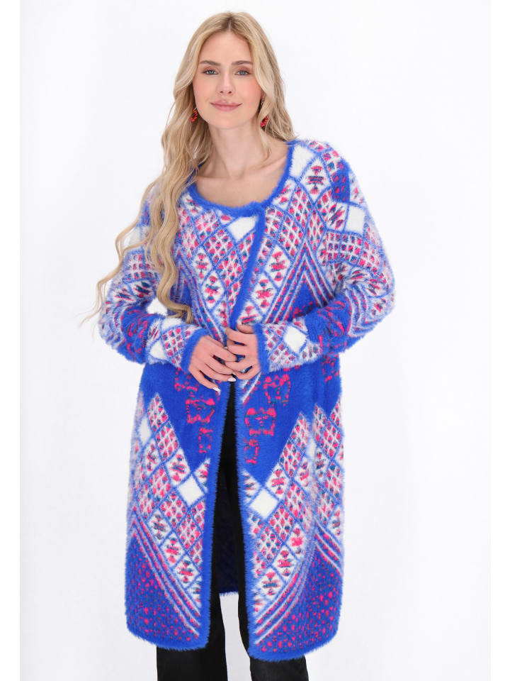 Женский кардиган в цвете молочный белый IZIA
Женский кардиган в цвете молочный белый IZIA