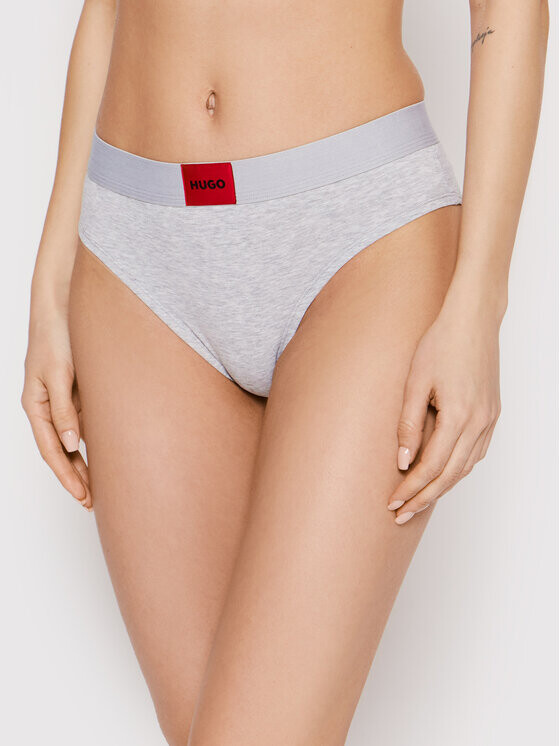 Классические женские трусики Hugo, серый
Классические женские трусики Hugo, серый