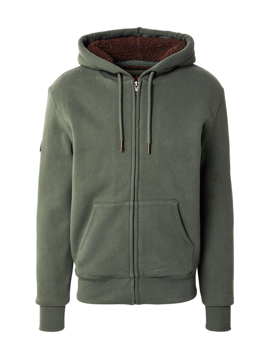 Худи с капюшоном на молнии Superdry, Dark green
Худи с капюшоном на молнии Superdry, Dark green