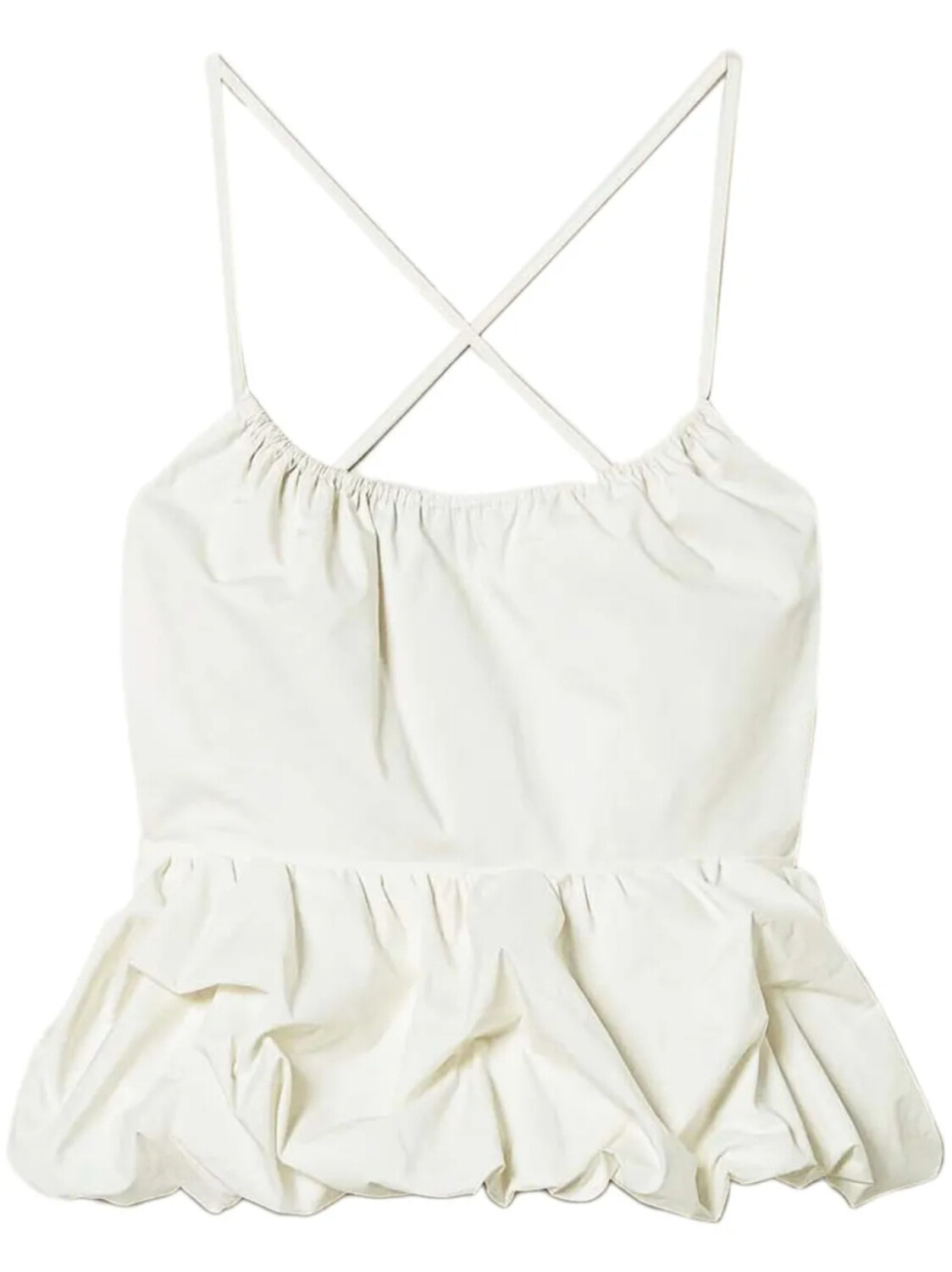 TWINSET поплиновый топ, нейтральный
TWINSET поплиновый топ, нейтральный