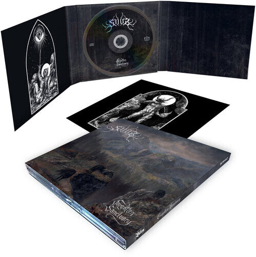 CD диск Silva: Forgotten Sanctuary
CD диск Silva: Forgotten Sanctuary