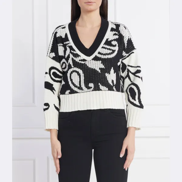 Свитер Simona стандартного кроя Max&Co., белый
Свитер Simona стандартного кроя Max&Co., белый