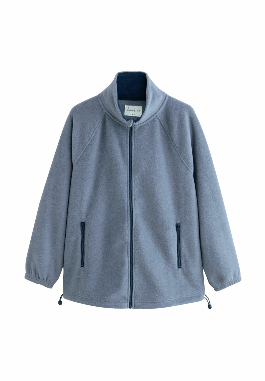 Флисовая куртка Next REGULAR FIT FULL ZIP, Blue
Флисовая куртка Next REGULAR FIT FULL ZIP, Blue