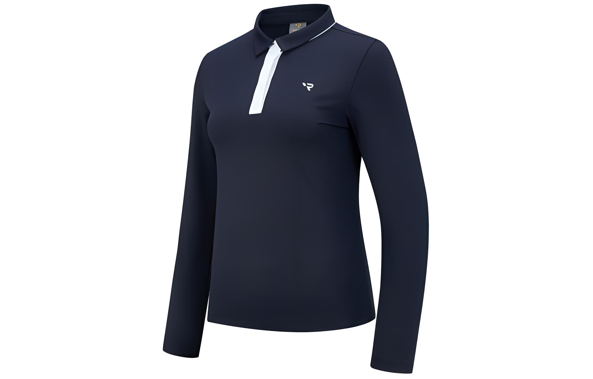 Женские рубашки поло с воротником поло средней жесткости, другие Rapido, темно-синий
Женские рубашки поло с воротником поло средней жесткости, другие Rapido, темно-синий