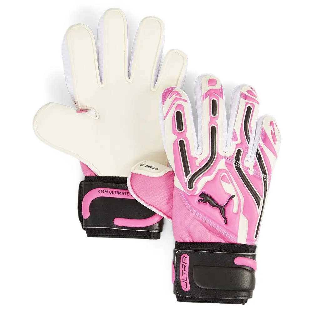 Перчатки Puma 4186008 Ultra Pro Rc goalkeeper, розовый
Перчатки Puma 4186008 Ultra Pro Rc goalkeeper, розовый