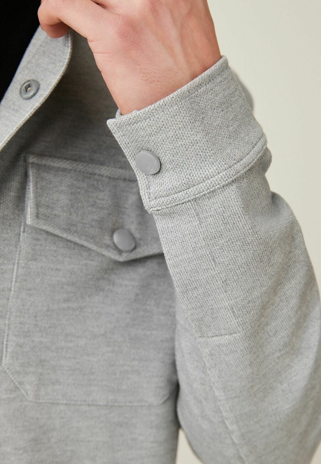 Летняя куртка STANDARD Next, серый
Летняя куртка STANDARD Next, серый