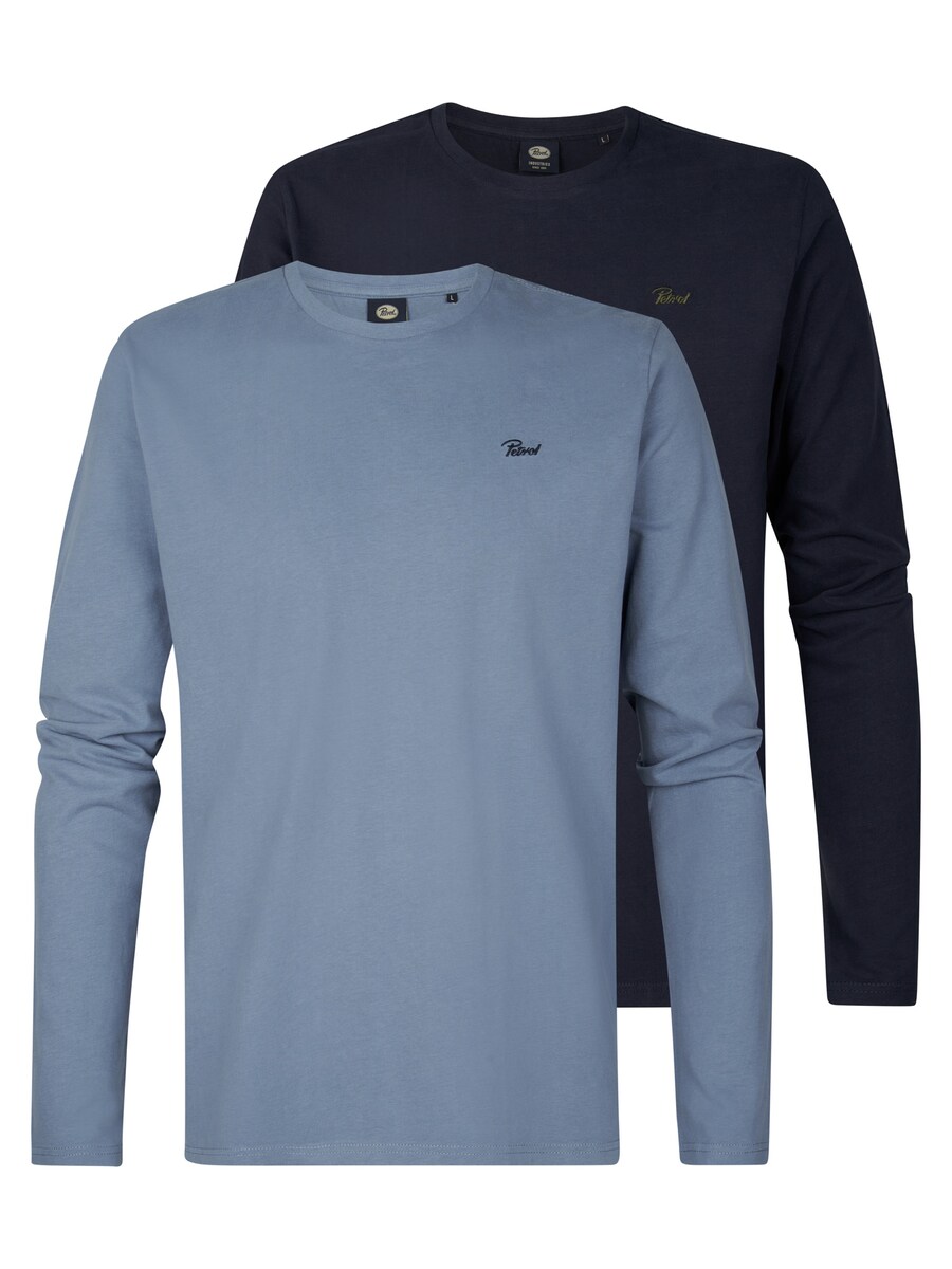 Рубашка Petrol Industries Classic, Marine Blue/Dusty Blue
Рубашка Petrol Industries Classic, Marine Blue/Dusty Blue