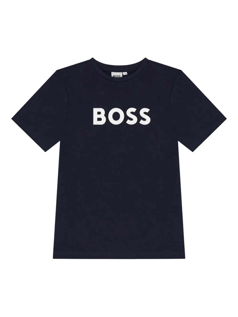 Футболка с логотипом Boss Kidswear, синий
Футболка с логотипом Boss Kidswear, синий