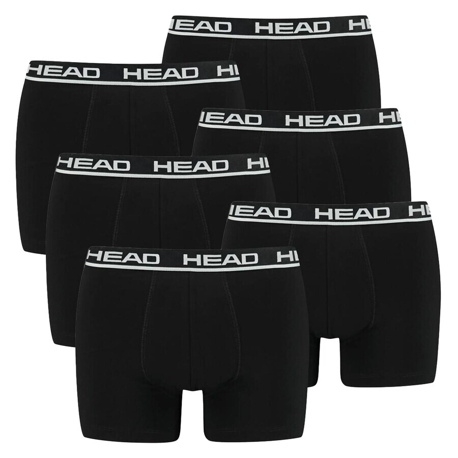 Боксеры HEAD Boxer shorts, черный
Боксеры HEAD Boxer shorts, черный