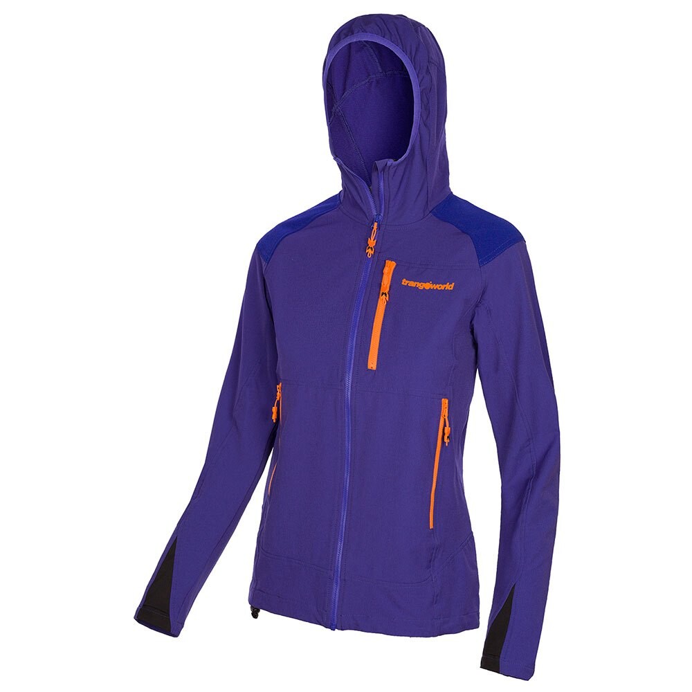 Куртка Trangoworld TRX2 Dura Pro, синий
Куртка Trangoworld TRX2 Dura Pro, синий