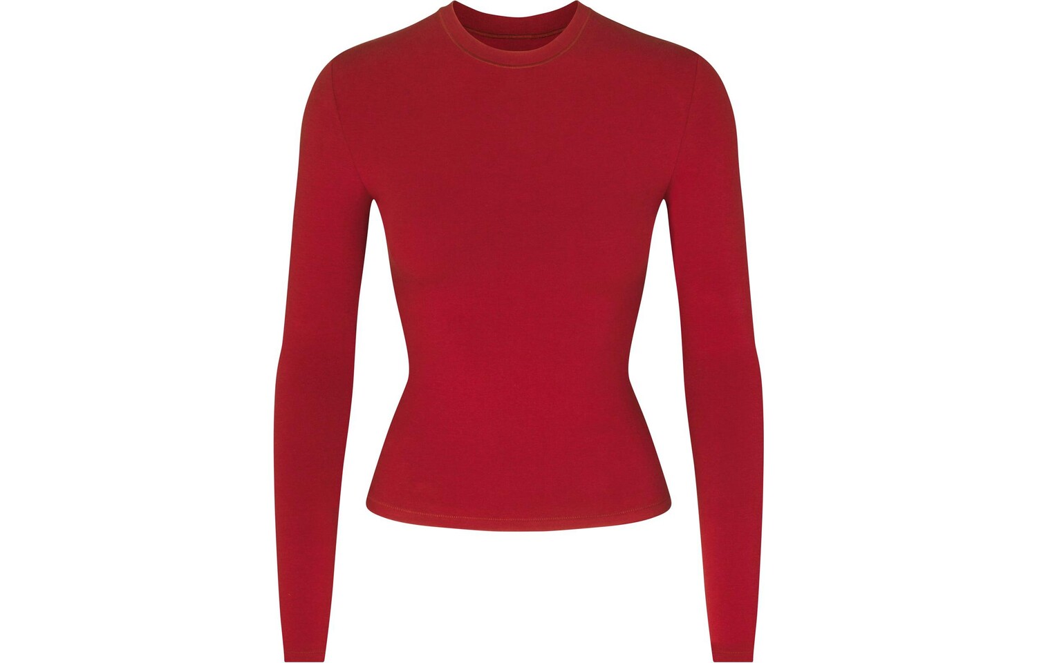 Футболка женская BRICK/ Кирпично-красный Skims
Футболка женская BRICK/ Кирпично-красный Skims