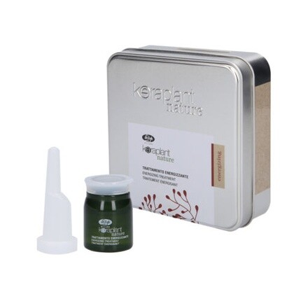 Keraplant Интенсивное лечение против выпадения волос 8мл, Lisap
Keraplant Интенсивное лечение против выпадения волос 8мл, Lisap