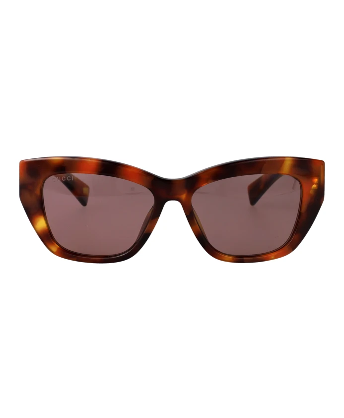 Солнцезащитные очки «кошачий глаз» Gucci, коричневый
Солнцезащитные очки «кошачий глаз» Gucci, коричневый