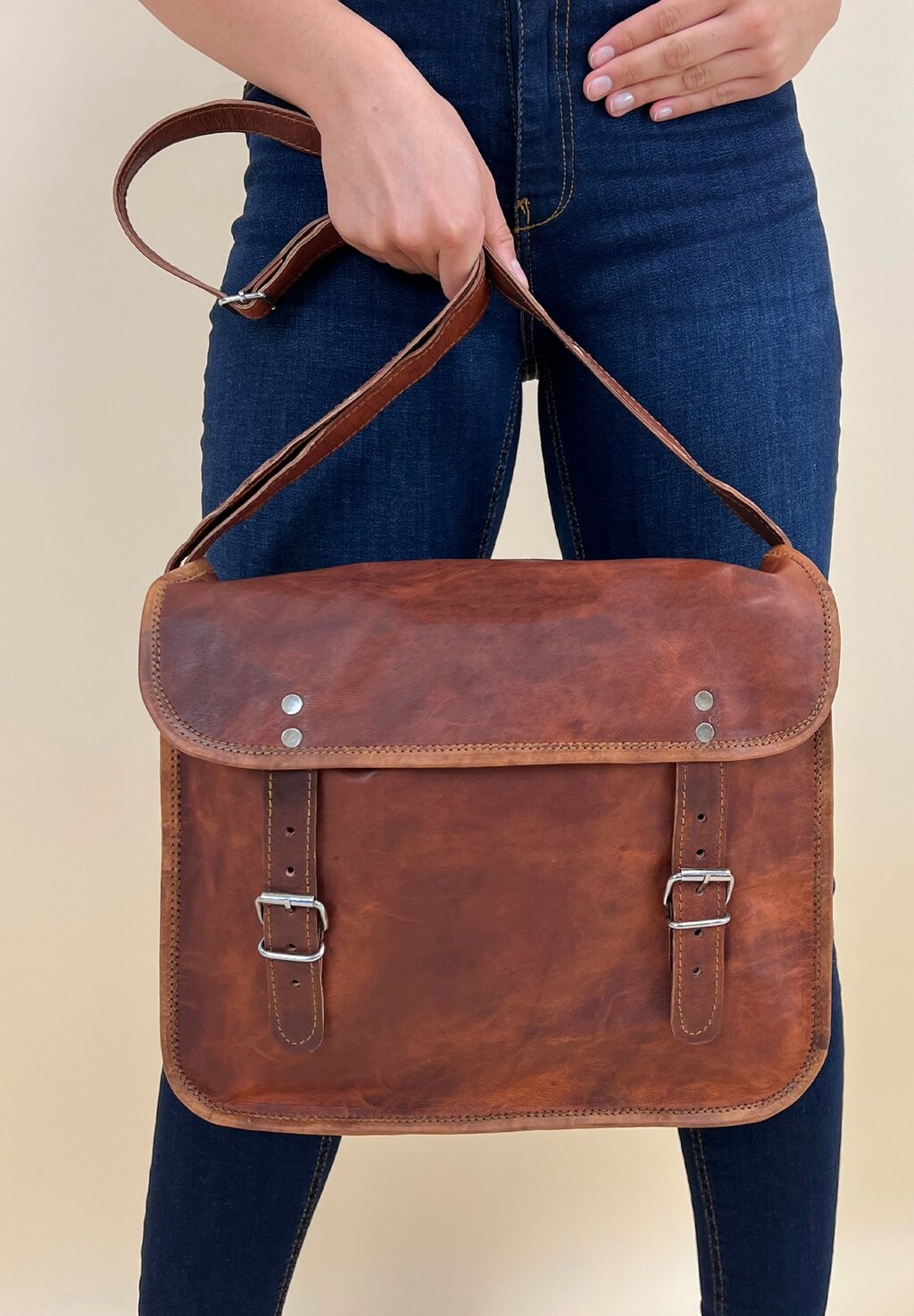 Сумка через плечо Gusti Leder, коричневый
Сумка через плечо Gusti Leder, коричневый