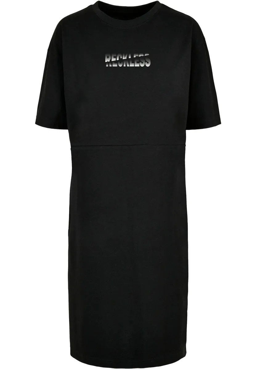 Платье-рубашка Merchcode " Merchcode Women's Ladies Reckless Oversized Slit Dress" (1 шт.), черный
Платье-рубашка Merchcode " Merchcode Women's Ladies Reckless Oversized Slit Dress" (1 шт.), черный