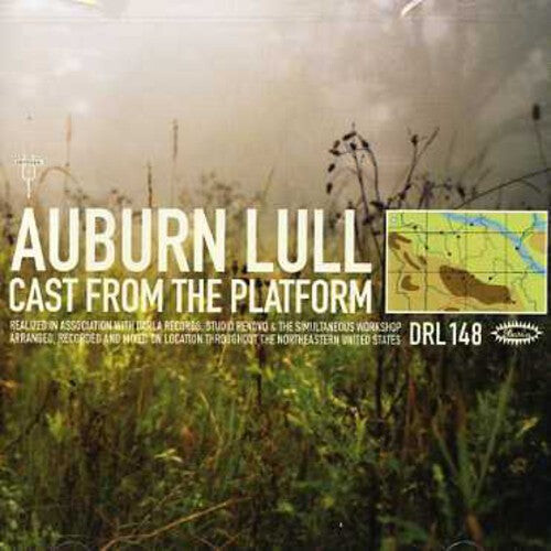 CD диск Auburn Lull: Cast from the Platform 
CD диск Auburn Lull: Cast from the Platform