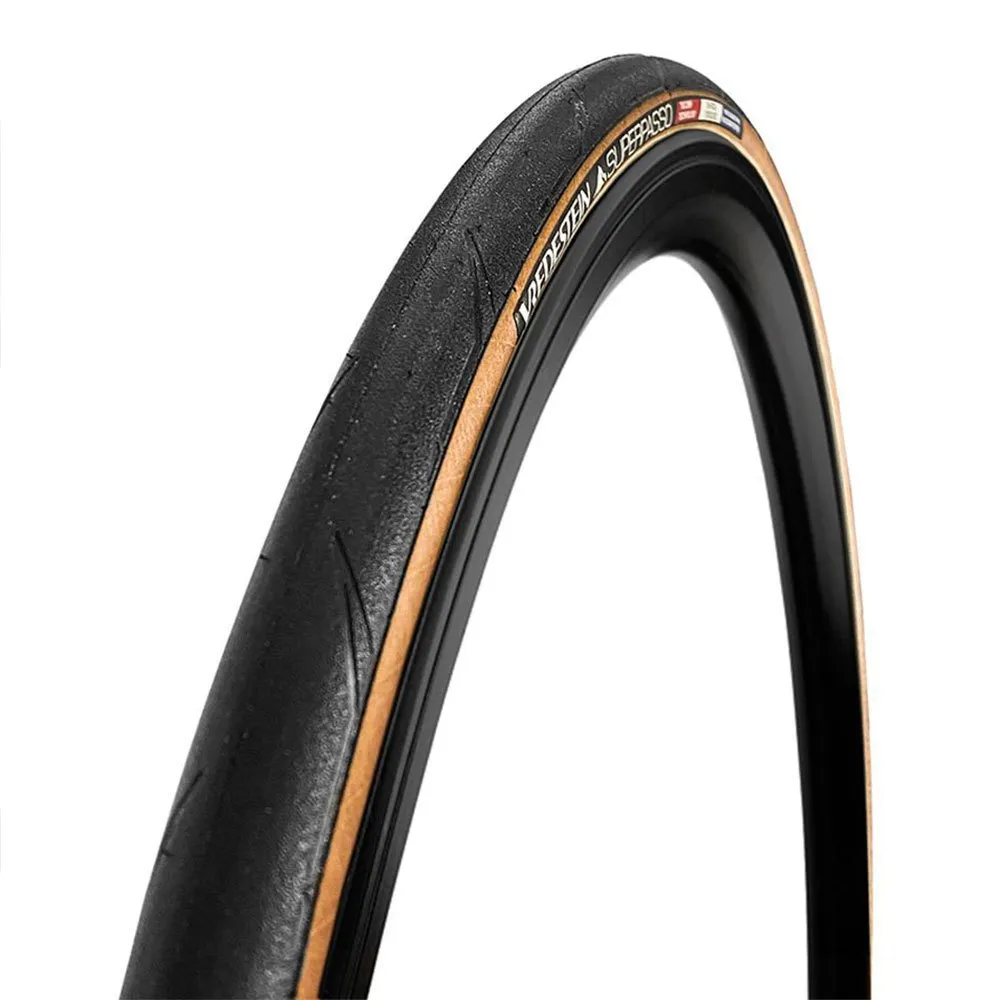 Дорожная шина Vredestein Superpasso Tubeless 700 x 25, золотой
Дорожная шина Vredestein Superpasso Tubeless 700 x 25, золотой