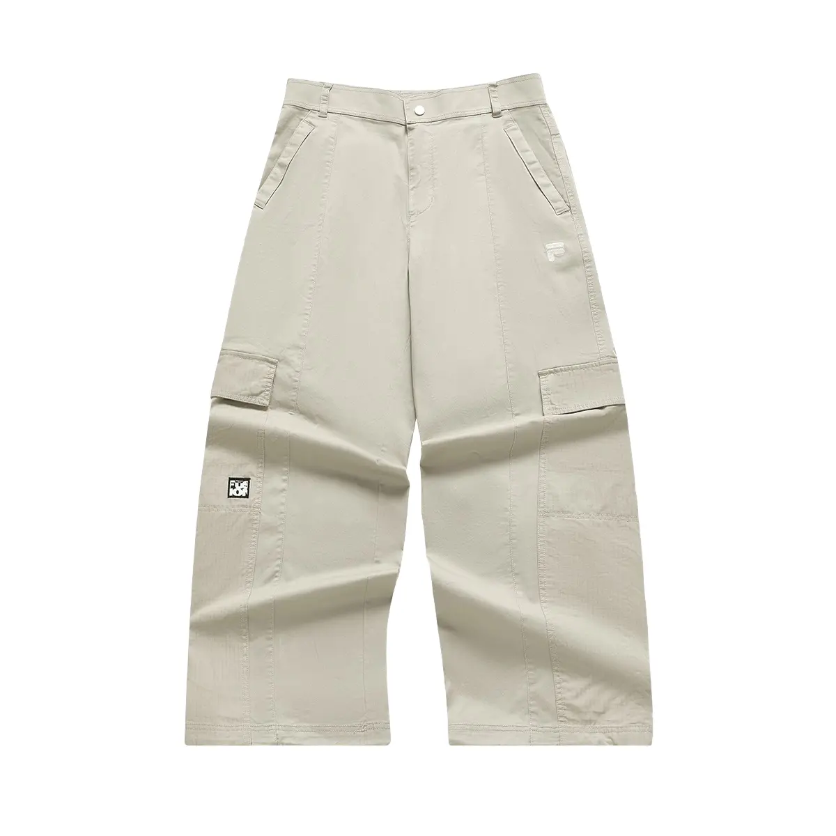 FILA FUSION Брюки повседневные Inline светло-серые
FILA FUSION Брюки повседневные Inline светло-серые