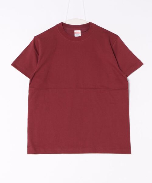 VIBGYOR Футболка с коротким рукавом, 5.6 унций (159 г), однотонная, United Athle, цвет бургундия
VIBGYOR Футболка с коротким рукавом, 5.6 унций (159 г), однотонная, United Athle, цвет бургундия