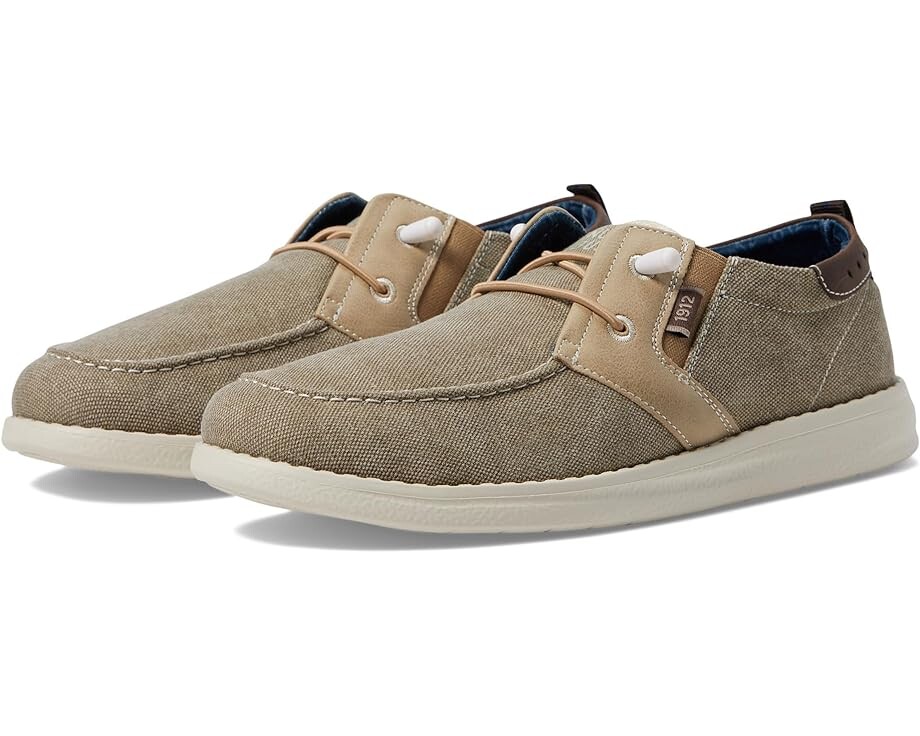 Лоферы Nunn Bush Brewski Moc Toe Slip-on with Elastic Bungee, цвет Stone
Лоферы Nunn Bush Brewski Moc Toe Slip-on with Elastic Bungee, цвет Stone