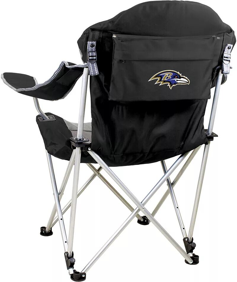 Picnic Time Baltimore Ravens откидной походный стул
Picnic Time Baltimore Ravens откидной походный стул