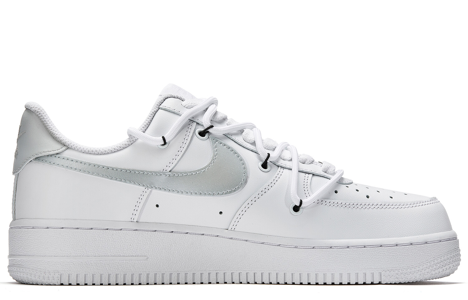 Кроссовки Air Force 1 для скейтбординга, мужские, низкие, серебристо-белый Nike
Кроссовки Air Force 1 для скейтбординга, мужские, низкие, серебристо-белый Nike