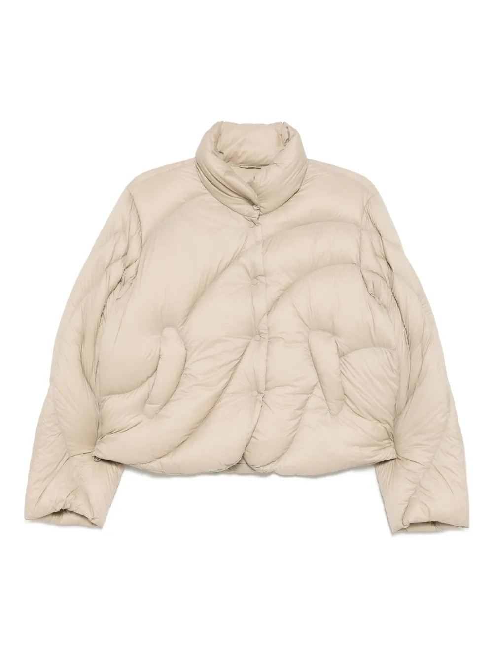 Укороченная куртка JNBY, нейтральный
Укороченная куртка JNBY, нейтральный