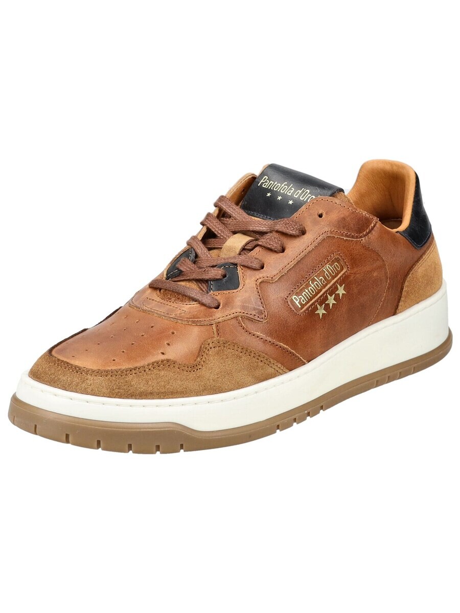 Кроссовки PANTOFOLA D'ORO Sneakers Sirmione, цвет cognac/light brown, Коричневый, Кроссовки PANTOFOLA D'ORO Sneakers Sirmione, цвет cognac/light brown
Кроссовки PANTOFOLA D'ORO Sneakers Sirmione, цвет cognac/light brown, Коричневый, Кроссовки PANTOFOLA D'ORO Sneakers Sirmione, цвет cognac/light brown