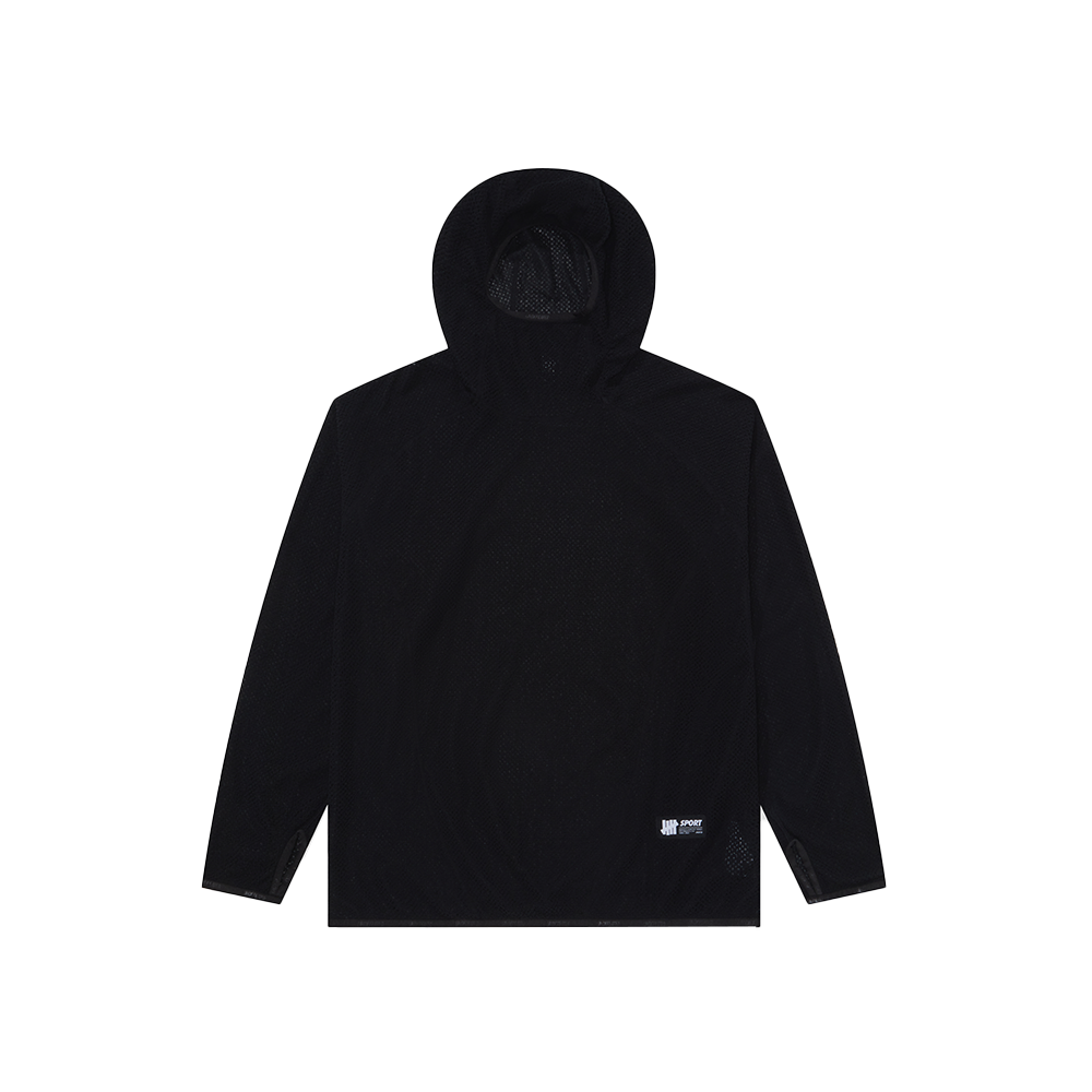Футболка Unisex Hooded UNDEFEATED, черный
Футболка Unisex Hooded UNDEFEATED, черный