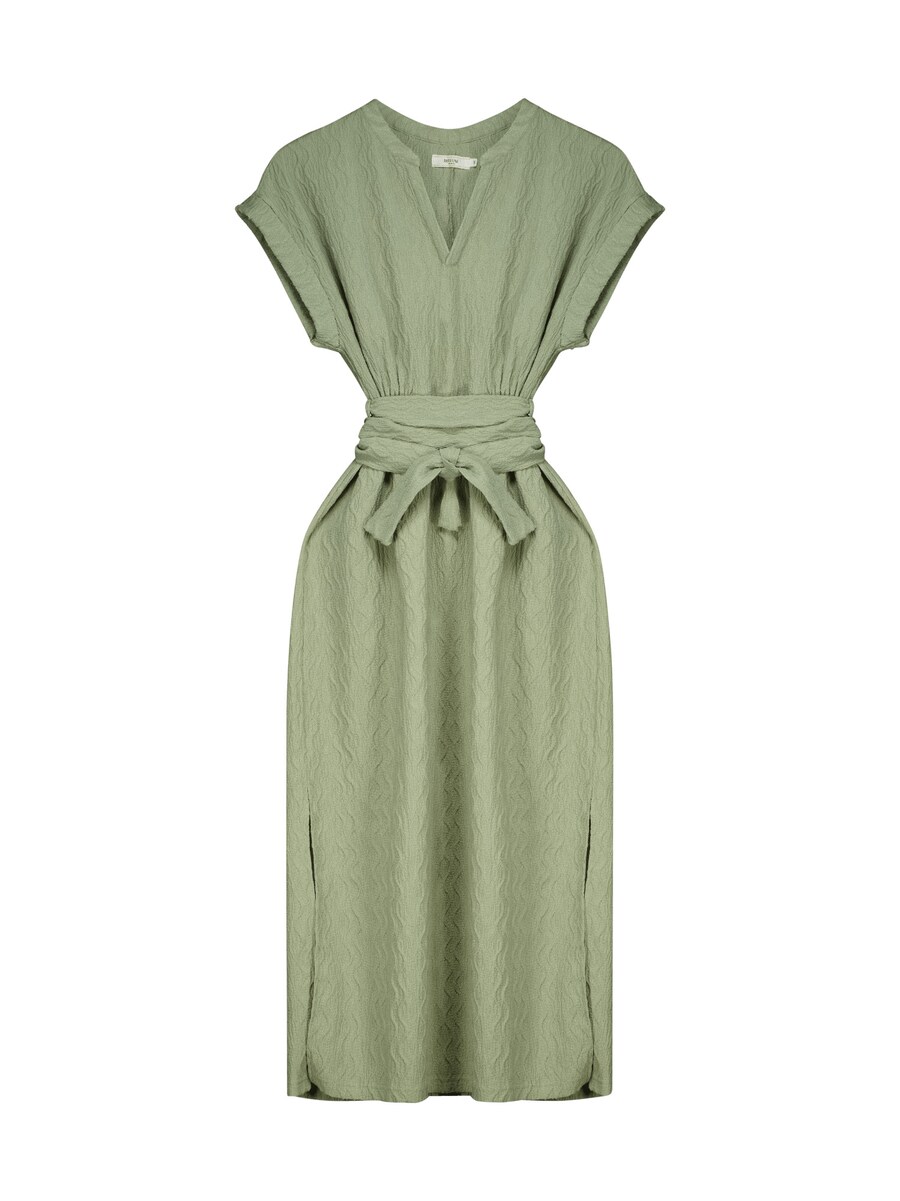 Платье Deeluxe Ilanga, пастельно-зеленый
Платье Deeluxe Ilanga, пастельно-зеленый