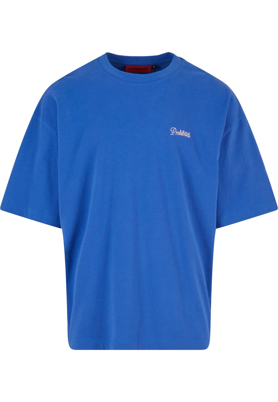 Рубашка Prohibited, королевский синий
Рубашка Prohibited, королевский синий