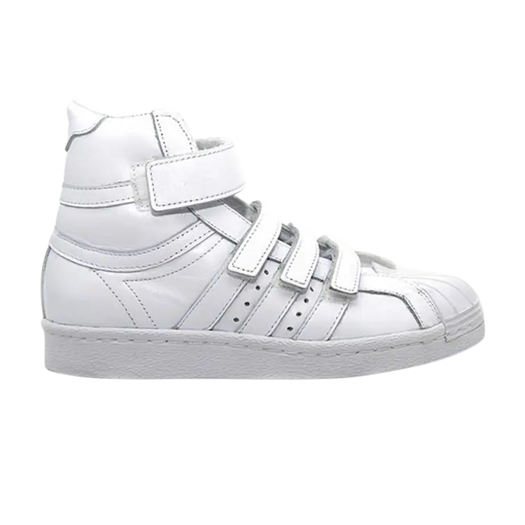 Кроссовки Adidas Juun J x Pro Model 80 Hi 'Triple White', белый
Кроссовки Adidas Juun J x Pro Model 80 Hi 'Triple White', белый