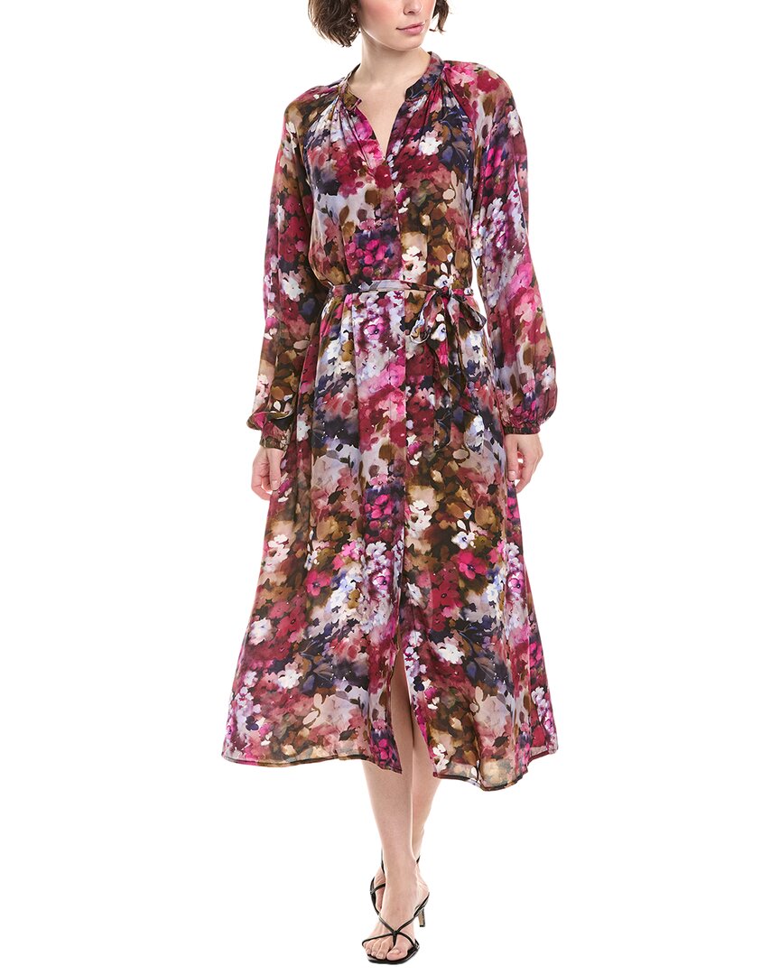 Белла Дал Платье-рубашка с завязкой на талии Bella Dahl
Белла Дал Платье-рубашка с завязкой на талии Bella Dahl