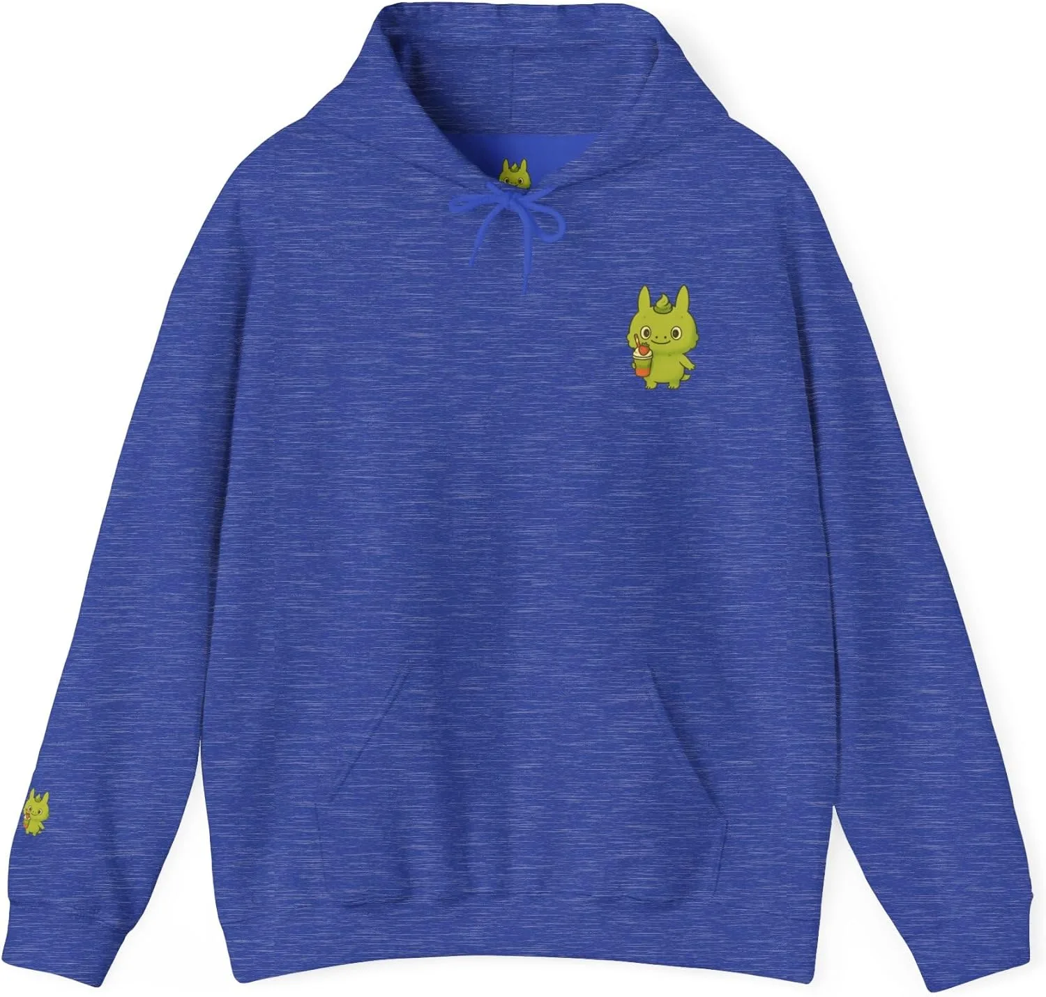 Playful Matcha Monster Hoodie, Green Tea Lover Gift, Cute Kawaii Sweatshirt
Playful Matcha Monster Hoodie, Green Tea Lover Gift, Cute Kawaii Sweatshirt