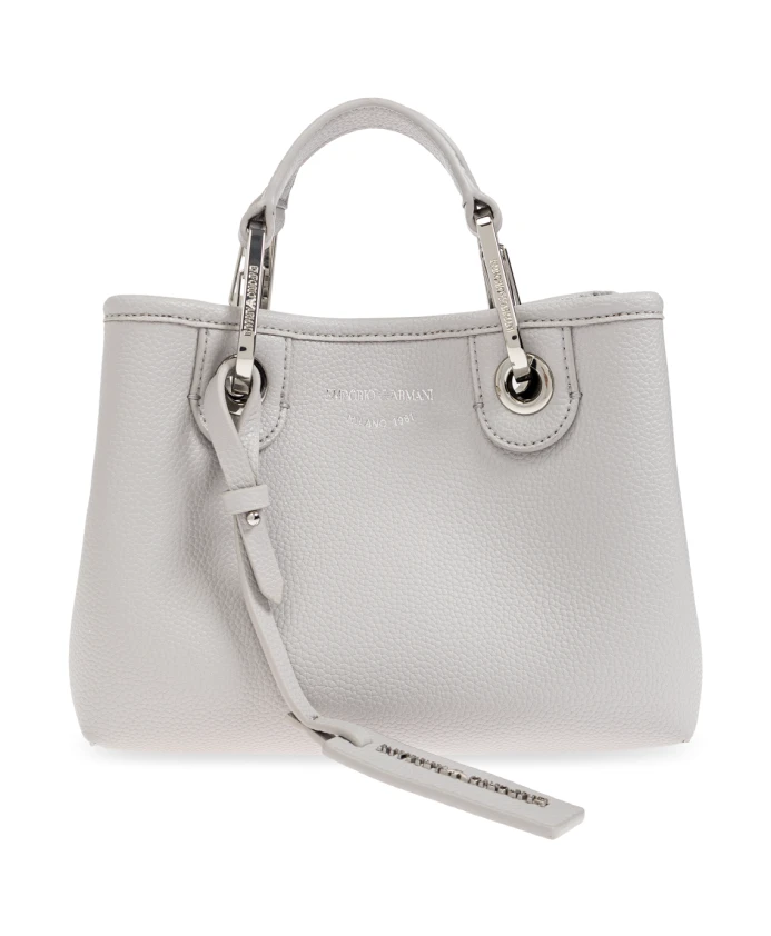 Сумочка Emporio Armani, серый
Сумочка Emporio Armani, серый
