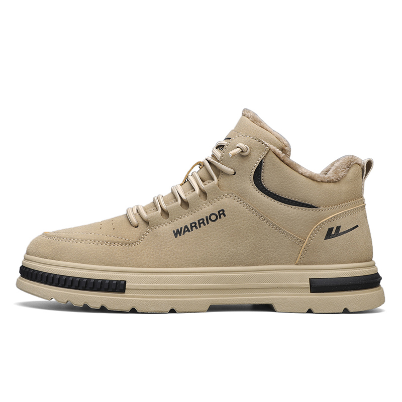 WARRIOR Короткие мужские ботинки Martin цвета хаки
WARRIOR Короткие мужские ботинки Martin цвета хаки