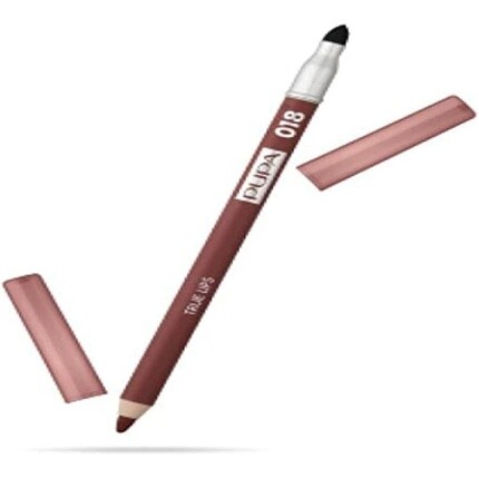 Milano True Lips Blendable 002 Карандаш для губ «Чайная роза», 1,2 г, Pupa
Milano True Lips Blendable 002 Карандаш для губ «Чайная роза», 1,2 г, Pupa