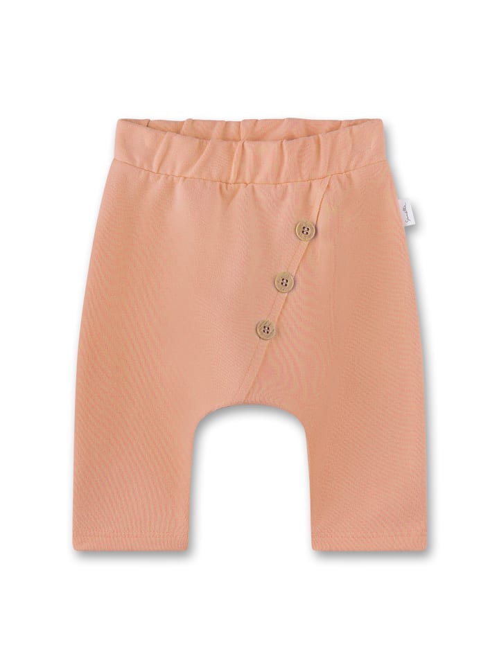 Спортивные брюки Sanetta, оранжевый
Спортивные брюки Sanetta, оранжевый