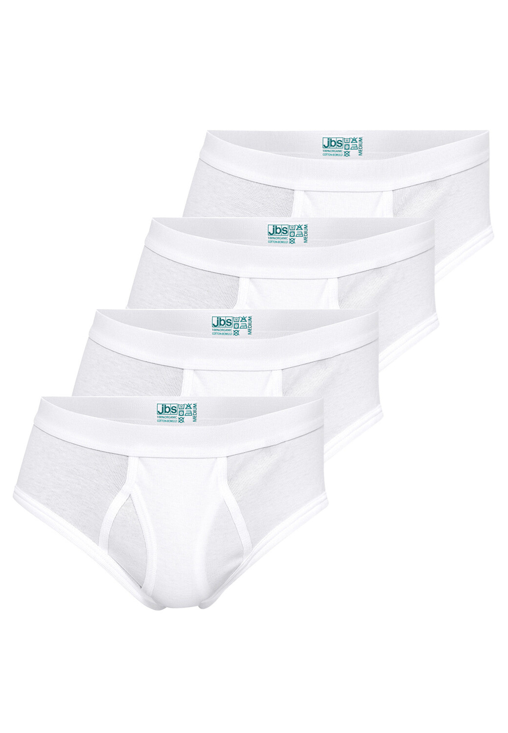 Трусы JBS Midi/Unterhose Organic Cotton, белый
Трусы JBS Midi/Unterhose Organic Cotton, белый